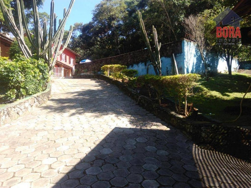 Chácara Com 5 Dormitórios À Venda, 3200 M² Por R$ 560.000 - Jardim Sandra - Mairiporã/sp - Ch0245