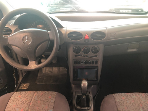 Classe A 160 Classic Manual