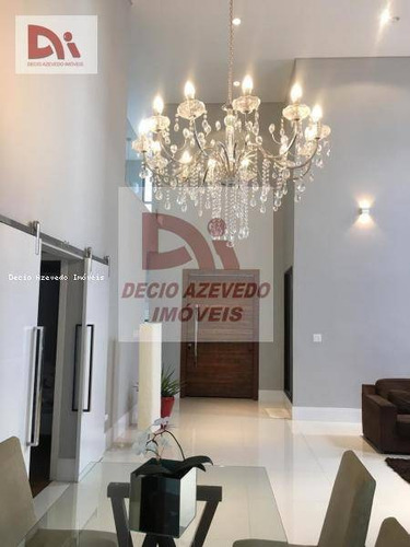 Imagem 5 de 25 de Casa Com 3 Dormitórios À Venda, 260 M² Por R$ 1.200.000,00 - Quiririm - Taubaté/sp - Ca0032