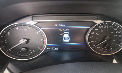 Nissan Altima 2.5 Advance Cvt