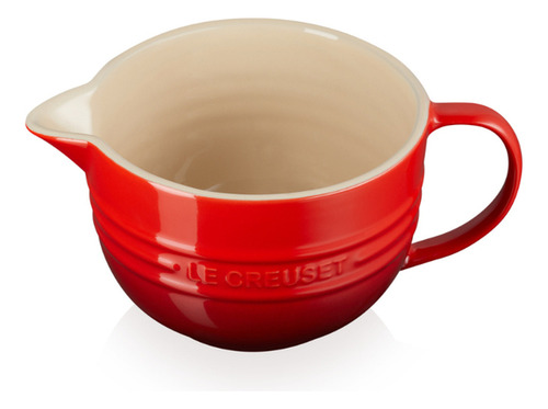Bol de preparación Le Creuset Red de 2 L