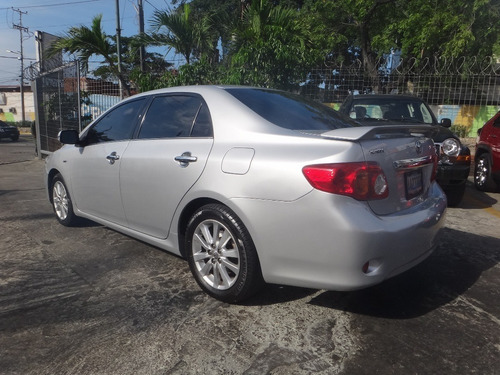 Imagen 6 de 14 de Toyota Corolla Gli Automatico