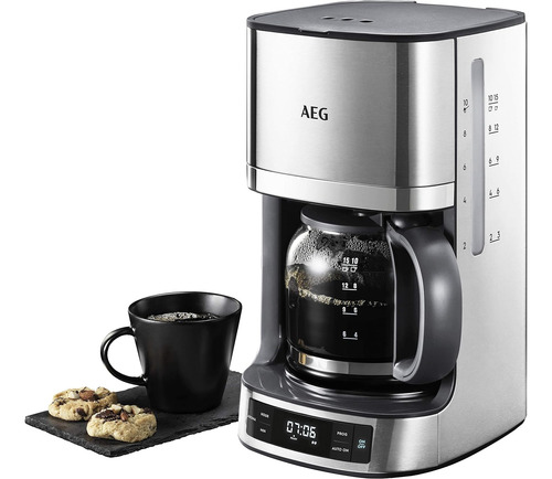 Aeg Cafetera Kf 7700 / Temporizador Programable