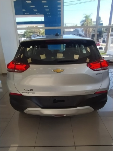 Imagen 13 de 14 de Chevrolet Tracker Premier 1,2 Turbo(132cv) Automatica Ph