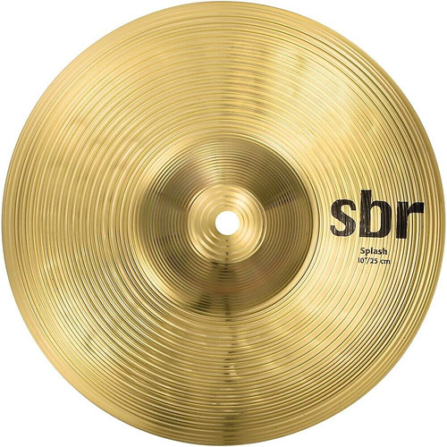 Platillo splash Sabian SBR SBR1005