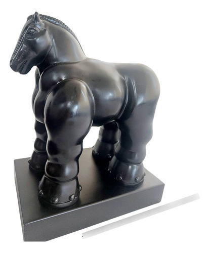 Esculturas De Botero Y Artistas Varios (Usado)
