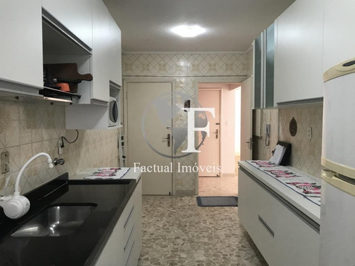 Apartamento Com 2 Dormitórios À Venda, 100 M² Por R$ 410.000,00 - Pitangueiras - Guarujá/sp - Ap9450