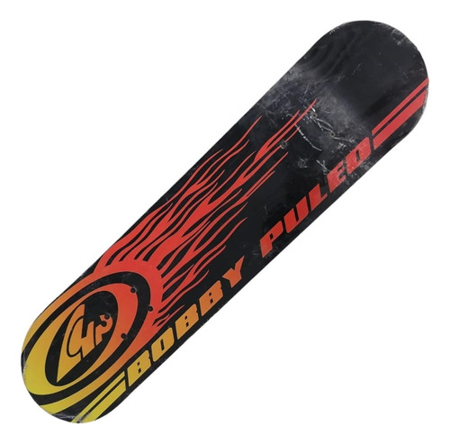 Tabla Skate Con Ruedas Unisex