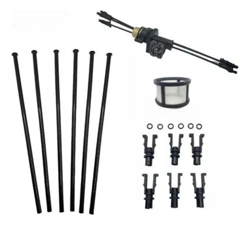 Kit Vortec Primera Generación 4.3l 1992-1995 Con Mangueras
