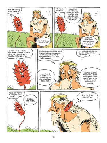 Sapiens (cómic): Los pilares de la civilización, de Harari, Yuval Noah. Sapiens (2), vol. 2. Editorial Editora Schwarcz SA, tapa blanda en portugués, 2021