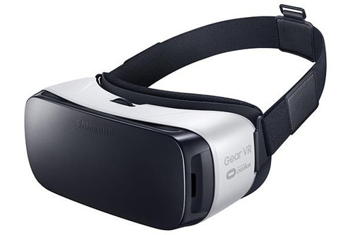 Samsung Ear Vr Oculus