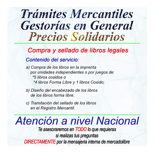 Imagen 5 de 6 de Rnc Registros Empresas Mercantiles Actas En Minutos