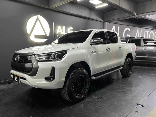 Toyota Hilux 2.4l | TuCarro