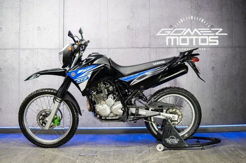Yamaha Xtz 250 2015