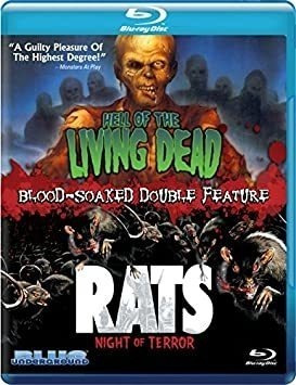 Hell Of The Living Dead / Rats Night Of Terror Hell Of The L