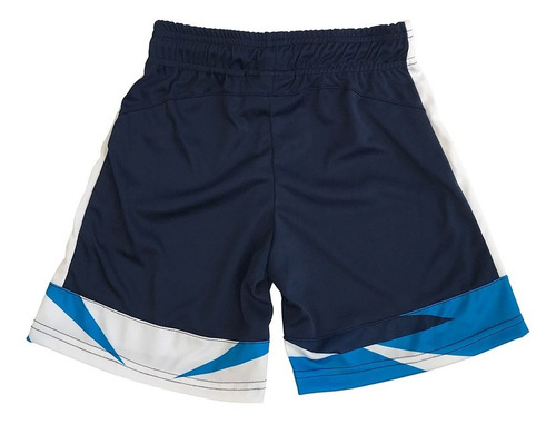 Imagen 2 de 6 de Short De Futbol Niño Racing Club Oficial
