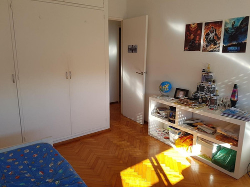 Imagen 17 de 18 de Espectacular Semipiso Alto Con Balcón - Muy Luminoso - Con Baños Y Cocina Reciclados - A 1 Cuadra De Av. Lacroze Y A 2 Cds De Estacion Tren Y Subte Linea B -