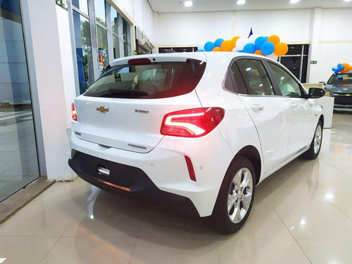 Imagem 2 de 5 de Chevrolet Onix Premier Ii 1.0 Turbo (flex) (aut)
