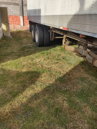 Imagen 3 de 5 de Caja Seca Fruehauf De 45 Pies
