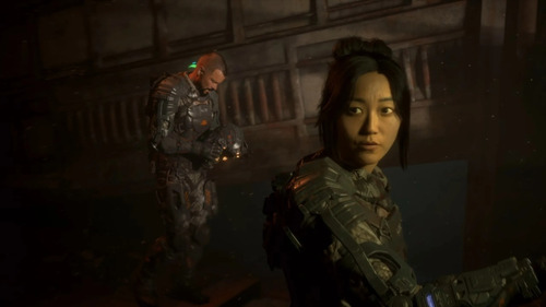 The Callisto Protocol Day One Edition Ps4 Fisico
