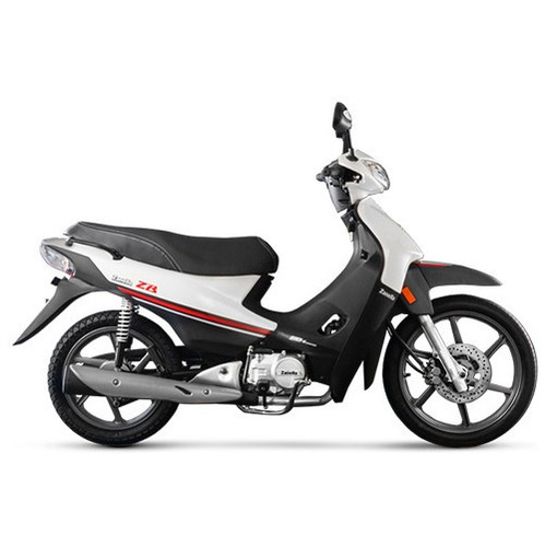 Imagen 2 de 10 de Moto Zanella Zb 110 Full