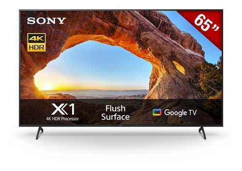 Sony Kd-65x85j | 4k Ultra Hd | Hdr | Smart Tv (google Tv)