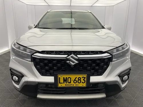 Suzuki New Scross 1.4 At