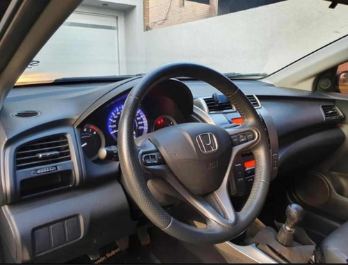 Honda City 1.5 Ex-l Mt 120cv 2013