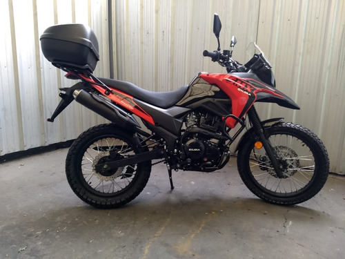 Gilera Smx 200 D1 Av 1