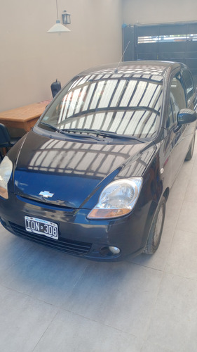 Chevrolet Spark 1.0 Lt