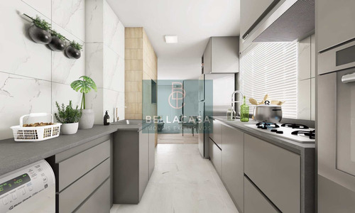 Imagem 4 de 10 de Apartamentos Com 2 Dorms, Centro, Ivoti - R$ 248 Mil, Cod: 107 - V107
