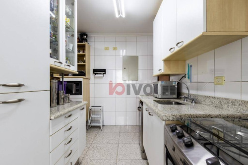 Imagem 16 de 30 de Cobertura 3 Quartos, 225 M² Úteis R$ 2.395.000 - Vila Clementino- Sp - Co0217