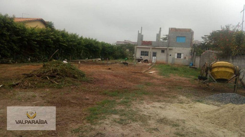 Imagem 1 de 4 de Terreno À Venda, 1600 M² Por R$ 851.000,00 - Santa Cruz Dos Lázaros - Jacareí/sp - Te0059
