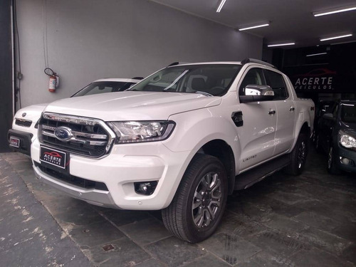 Imagem 3 de 9 de Ford Ranger 3.2 Limited 4x4 Cd 20v Diesel 4p Automático