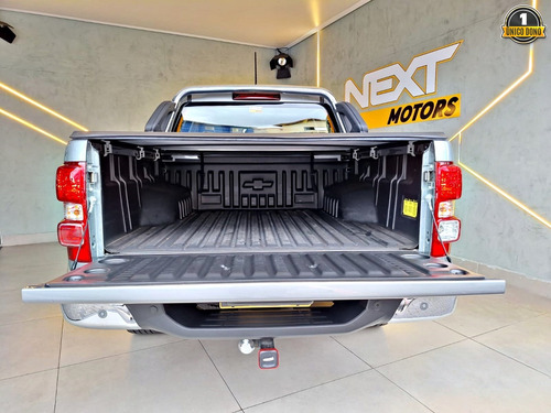 Chevrolet S-10 2.8 16V TURBO DIESEL LTZ CD 4X4 AUTOMÁTICO