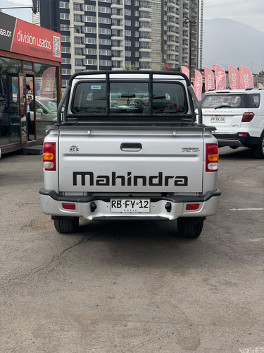 Mahindra Pik-Up Refresh Dc 4X2 Mt Full