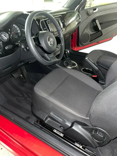 Volkswagen Beetle 2.5 Sport Tiptronic At