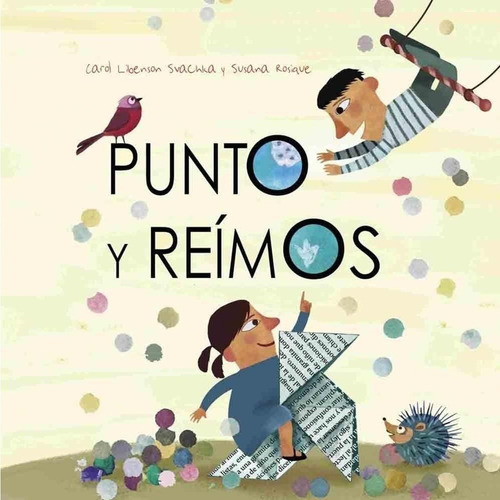 Punto Y Reímos, De Carol / Rosique  Susana Libenson. Editorial Amanuense En Español