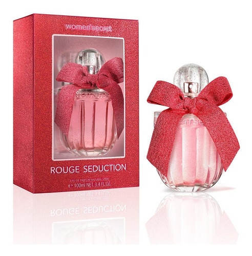 Perfume Woman Secret Rouge Seduction 100ml Mujer