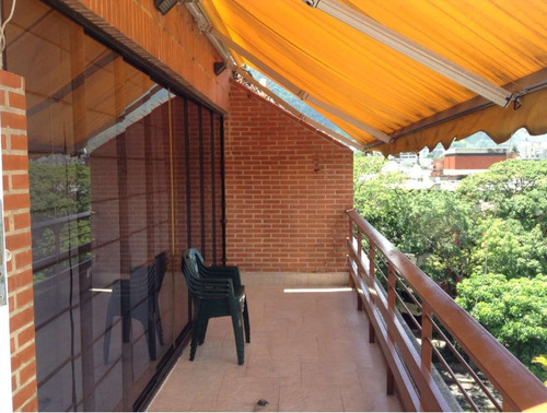 Se Vende  Penthouse 165m² 2h/3b/3p  Altamira