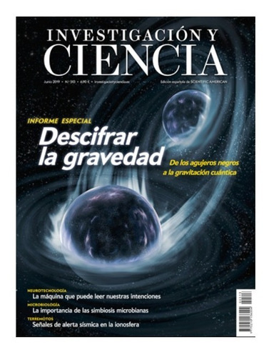 Investigación Y Ciencia - 513 . Revista De Ciencia