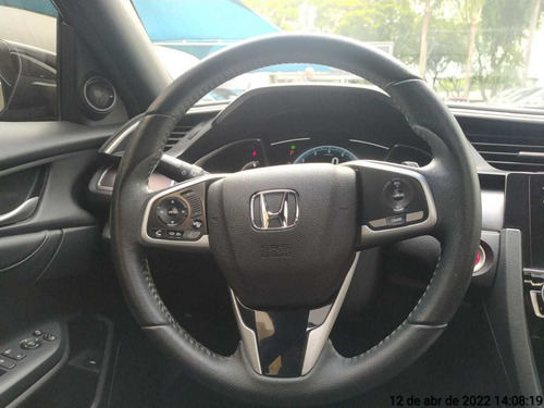 Imagem 10 de 14 de Honda Civic Civic Sedan Touring 1.5 Turbo 16v Aut.4p
