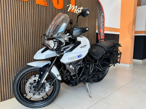 Tiger 800 Xrx