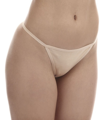 Hilo Dental Mujer Lady Genny C-979 Algodon Encaje
