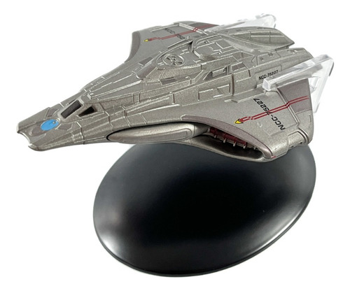 Star Trek Fascículo: Federation: Mission Scout Ship - Ed. 80