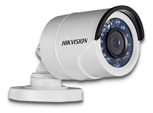 Camara Bullet 2mp Ip67 Marca Hikvision