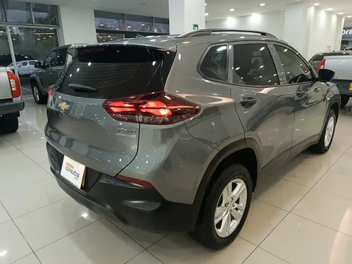 Chevrolet Tracker 1.2 T Ls Tm