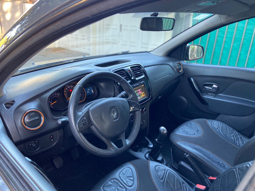 Renault Sandero Stepway 1.6 Privilege 105cv Nac