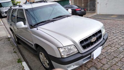 Gm Blazer Executive 2003 Modelo 2003 Blindada Muito Nova