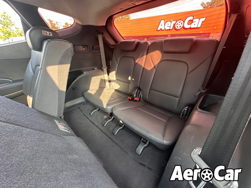 Hyundai Santa Fé 7 Pasajeros 2.4 2015 Impecable! Aerocar